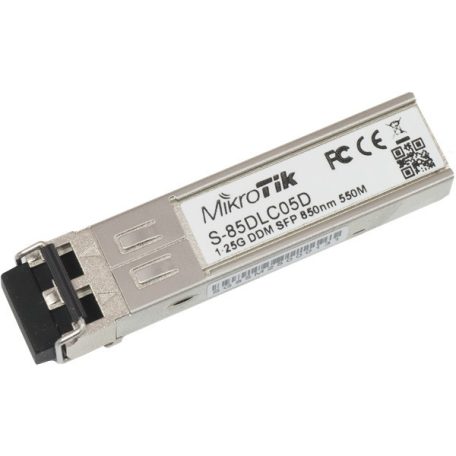 MikroTik S-85DLC05D SFP modul