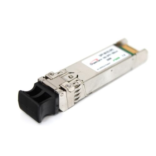 Gigalight SFP+ modul, 10km távolság, 0~70 hőm. tart., DDM funkció