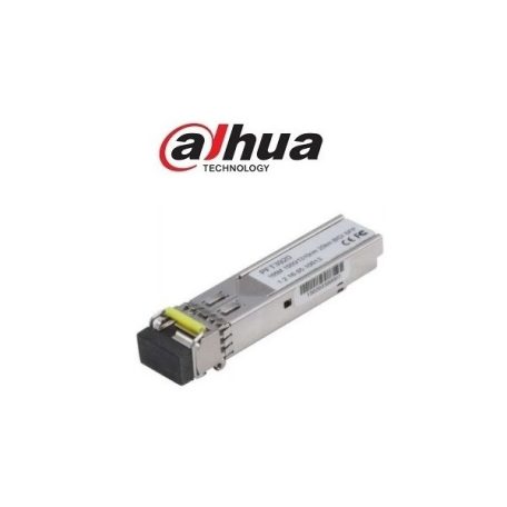 Dahua PFT3920 single-mode, 155M, 1550/1310nm, max. 20km, LC optikai modul