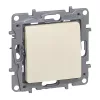 Legrand 764600 Niloé bézs egypólusú kapcsoló