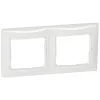 Legrand 774452 Valena fehér 2-es keret