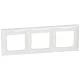 Legrand 774453 Valena fehér 3-as keret