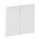 Legrand 755020 Valena Life InMatic fehér kettős billentyű