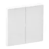 Legrand 755020 Valena Life InMatic fehér kettős billentyű
