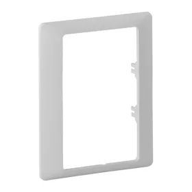   Legrand 754221 Valena Life fehér 1-es keret 2x2P+F csatlakozóaljzathoz