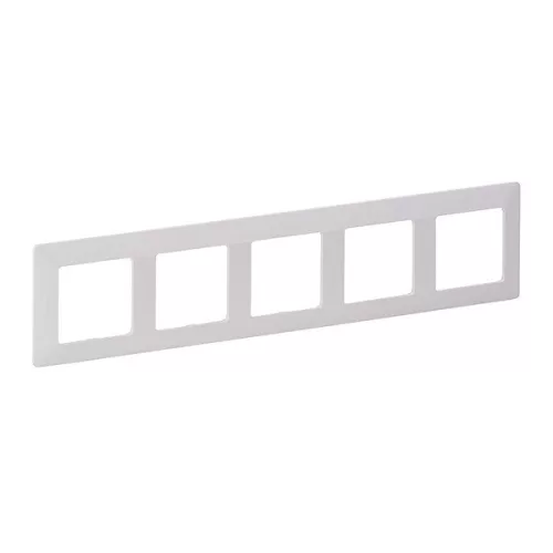 Legrand 754005 Valena Life fehér 5-ös keret