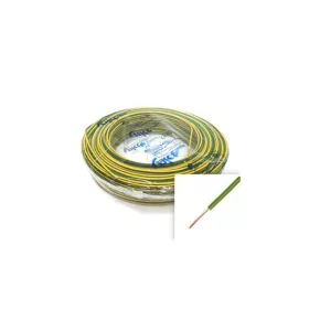 H07V-U 1x2,5 mm2 100m MCu z/s vezeték