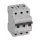 Legrand 419238 RX3 C32 6kA BIC 3 pólusú kismegszakító