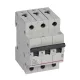 Legrand 419238 RX3 C32 6kA BIC 3 pólusú kismegszakító