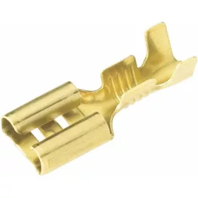   Tracon CSH3 0,8x2,8 mm 200 db szigeteletlen csúszó saruhüvely