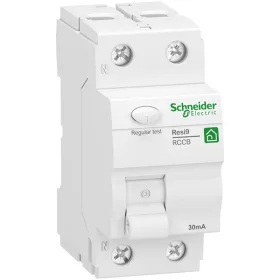   Schneider R9R02225 RESI9 2P/25A/30mA/A osztály/áram-védőkapcsoló