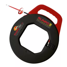   Runpotec 100140 RUNPO 5 5,3mm/30m dobozos műanyag kábelbehúzó