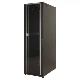   Lande LN-CK32U6060-BL CK 19" 32U 600x600 fekete álló rack szekrény