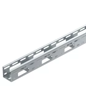   OBO LTS 50 FS 50x50x6000mm szalaghorganyzott/DIN EN 10346 armatúratartó sín