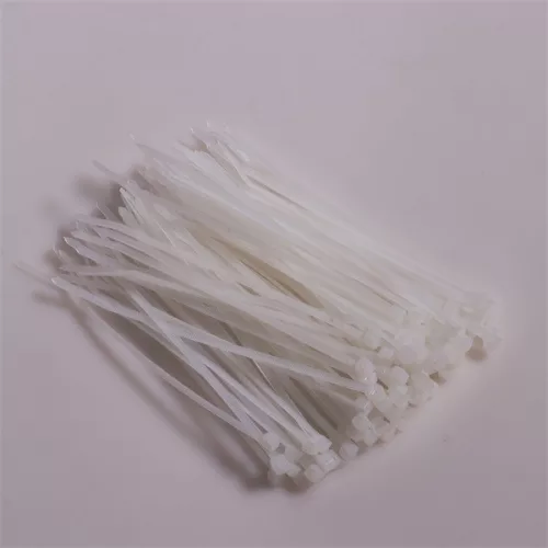 Iris Electric 100 db natúr 250x4,8mm kábelkötegelő, gyorskötöző, kötegelő