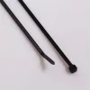 Iris Electric 100 db fekete 300x3,6mm kábelkötegelő, gyorskötöző, kötegelő, UV álló