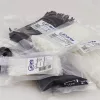 Iris Electric 100 db fekete 300x3,6mm kábelkötegelő, gyorskötöző, kötegelő, UV álló