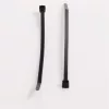 Iris Electric 100 db fekete 880x13,0mm kábelkötegelő, gyorskötöző, kötegelő, UV álló