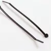 Iris Electric 100 db fekete 880x13,0mm kábelkötegelő, gyorskötöző, kötegelő, UV álló