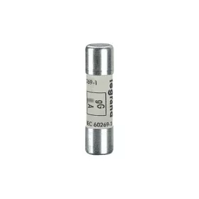   Legrand 013306 Lexic 6A gG 10 x38 kiolvadás jelző nélkül hengeres olvadóbiztosító