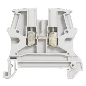   Legrand 037162 Viking3 fázis 6mm2 szürke 1 emeletes csavarral sorkapocs