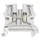 Legrand 037162 Viking3 fázis 6mm2 szürke 1 emeletes csavarral sorkapocs