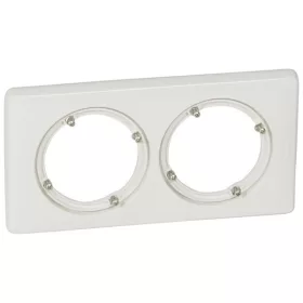 Legrand 069072 Céliane IP44 fehér 2-es keret
