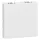 Legrand 077071 Program Mosaic 2m fehér vakfedél