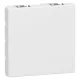 Legrand 077071 Program Mosaic 2m fehér vakfedél
