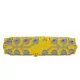 Legrand 080024 Batibox négyes gumis 40 mm süllyesztődoboz