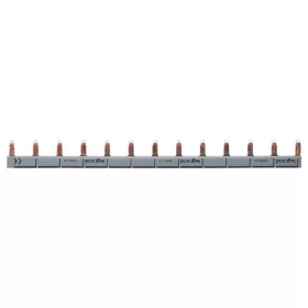 Legrand 404926 Lexic fogas 1P 13x1P fésűs sín