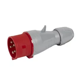   Legrand 555239 P17 Tempra PRO Dfh-324k06m 400V IP44 hordozható dugó