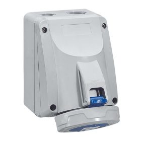   Legrand 555354 P17 Tempra Pro Dafr162k06T230V IP67 rögzíthető aljzat