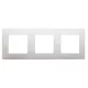 Legrand 665013 Niloé bézs 3-as keret