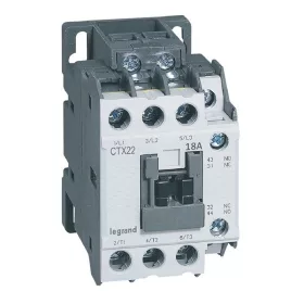   Legrand 416106 CTX3 3P 9A 1Z+1NY 230V AC ipari mágneskapcsoló
