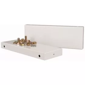   Eaton 293513 Xboard+ 300/100 szürke IP30 lábazat oldalfedél