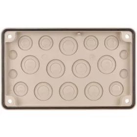 Eaton 81301 műanyag fedél