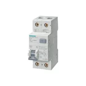   Siemens 5SU1356-6KK20 ÁVK/KM A  30MA 6KA 1+N-P B 20A védőkapcsoló