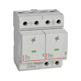 Legrand Túlfeszültség-levezető T1 25KA 1P+N +SD