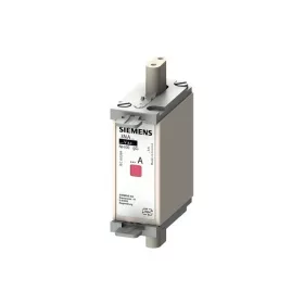   Siemens 3NA6820 500V 000 50A ISO kombijelzővel gG NH-biztosíték