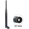 Delock 88393 4-5 dBi RP-SMA WLAN antenna