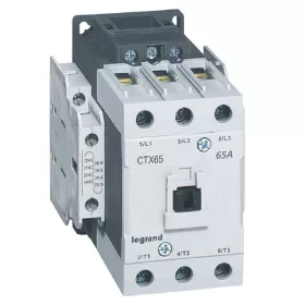   Legrand 416176 CTX3 3P 65A 2Z+2NY 230V AC ipari mágneskapcsoló