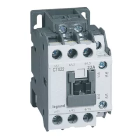   Legrand 416116 CTX3 3P 22A 1Z+1NY 230V AC ipari mágneskapcsoló
