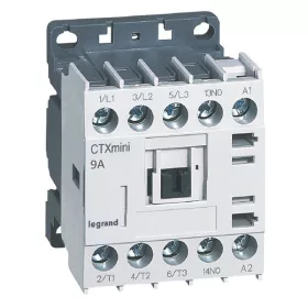   Legrand 417026 CTX3 3P 9A 1Z 230V AC mini ipari mágneskapcsoló