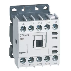   Legrand 417146 CTX3 4P 16A 230V AC mini ipari mágneskapcsoló