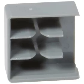   Legrand 404990 Lexic 2P sínhez 2 és 3P fésűs sín végzáró 20db/csomag