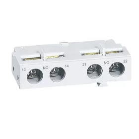   Legrand 417403 MPX3 1 Z + 1 NY mellső állapotjelzős segédérintkező