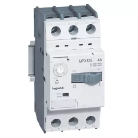   Legrand 417307 MPX3 TM 2.5-4.0A 3P 32S motorvédő kismegszakító