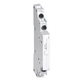   Legrand 417400 MPX3 1 Z+1 NY oldalsó állapotjelzős segédérintkező