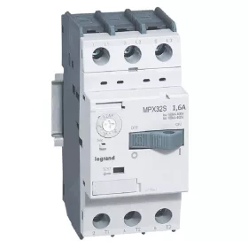   Legrand 417305 MPX3 TM 1.0-1.6A 3P 32S motorvédő kismegszakító